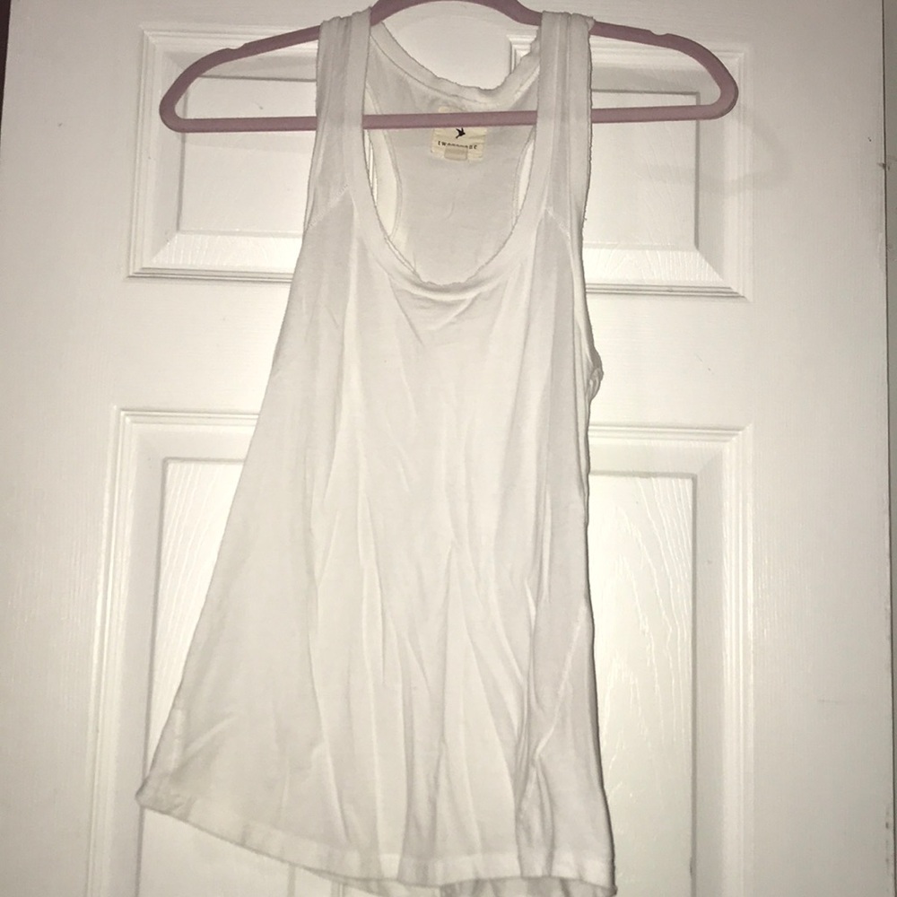 Frayed Forever 21 Tank